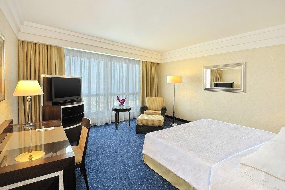 Sheraton Oran Hotel&Towers Exterior foto