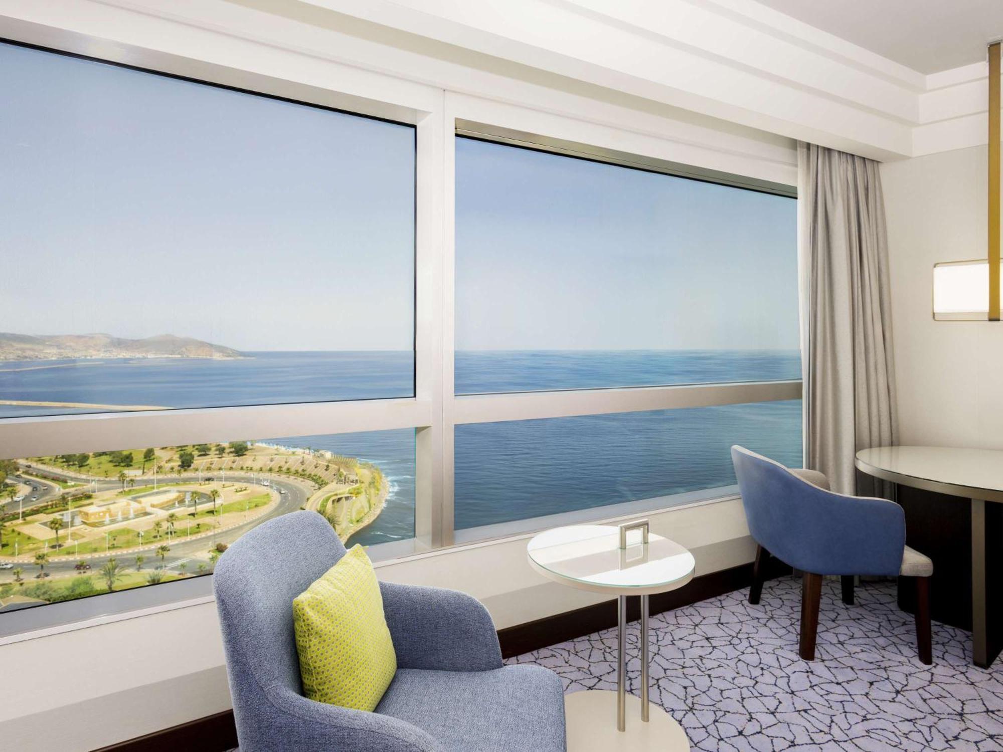Sheraton Oran Hotel&Towers Exterior foto