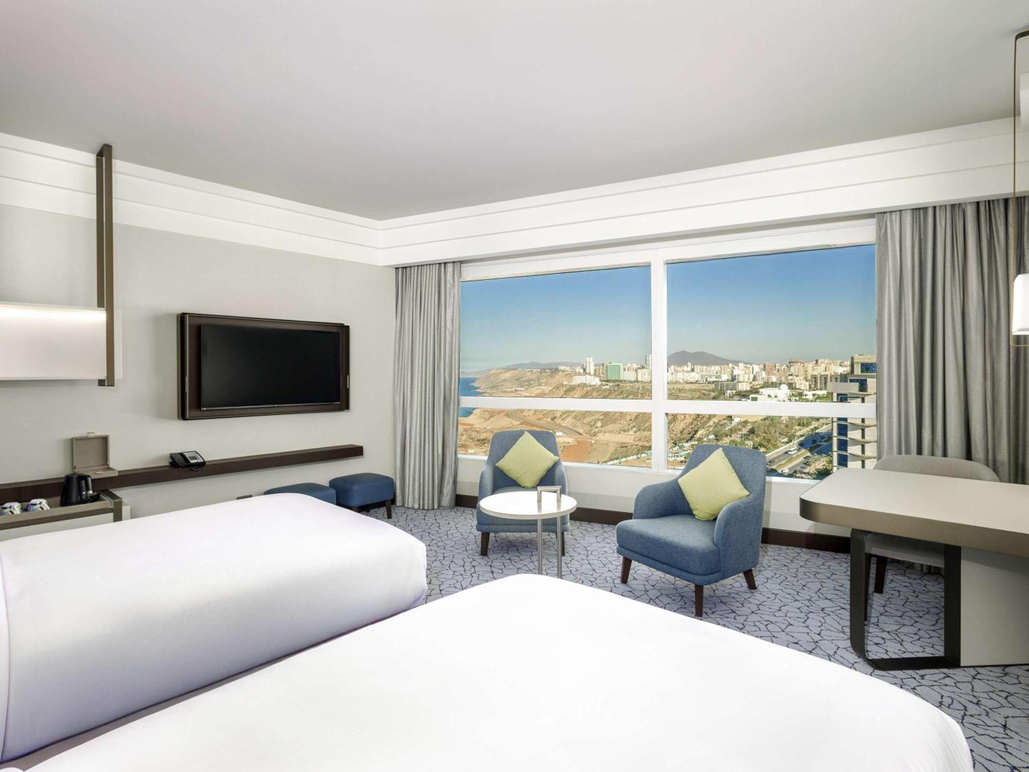 Sheraton Oran Hotel&Towers Exterior foto