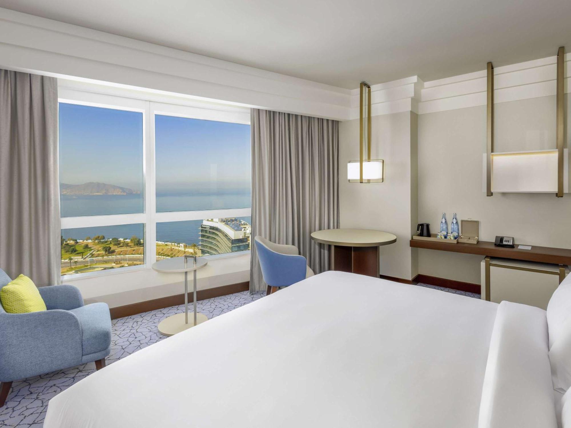 Sheraton Oran Hotel&Towers Exterior foto