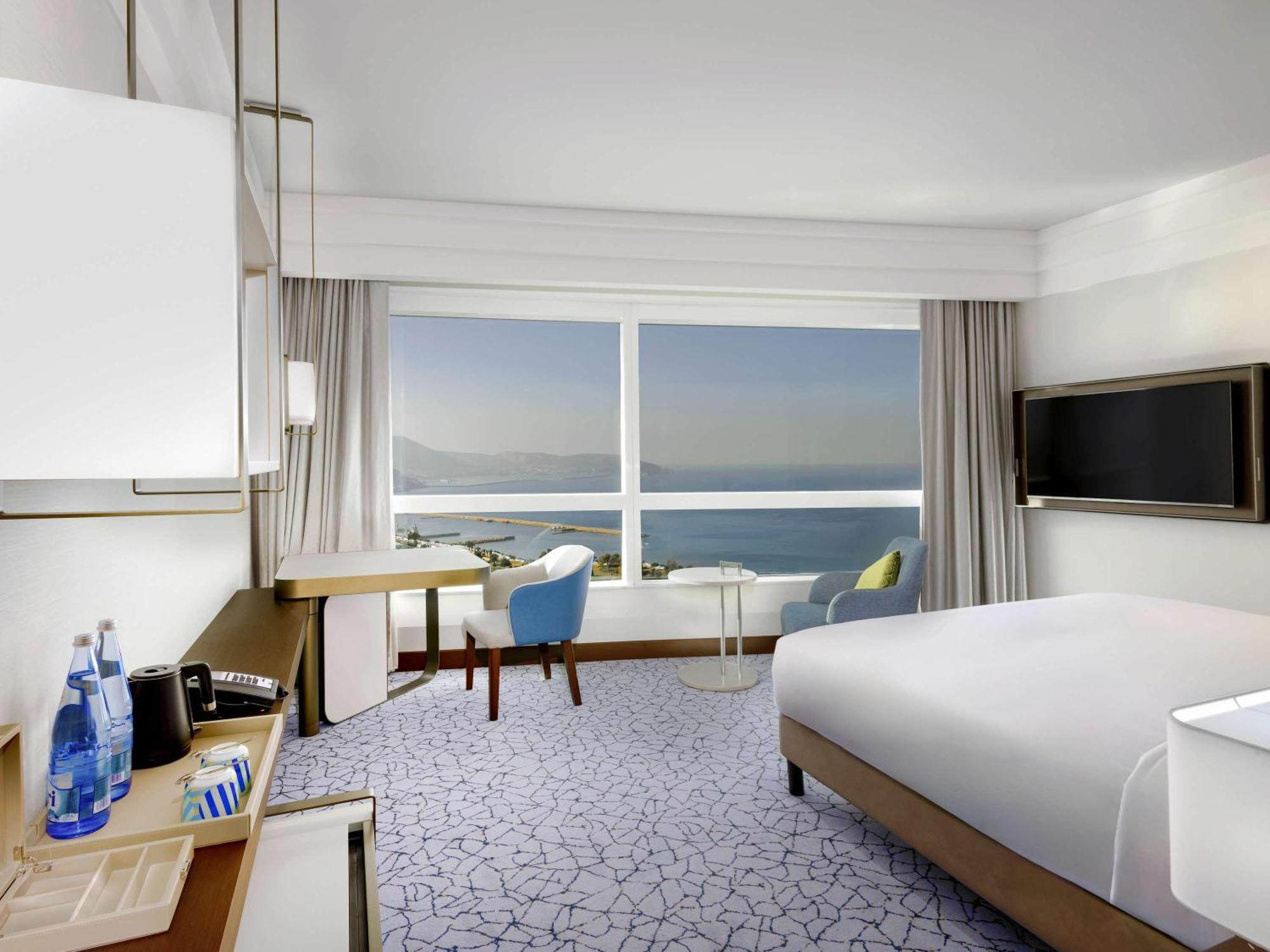 Sheraton Oran Hotel&Towers Exterior foto
