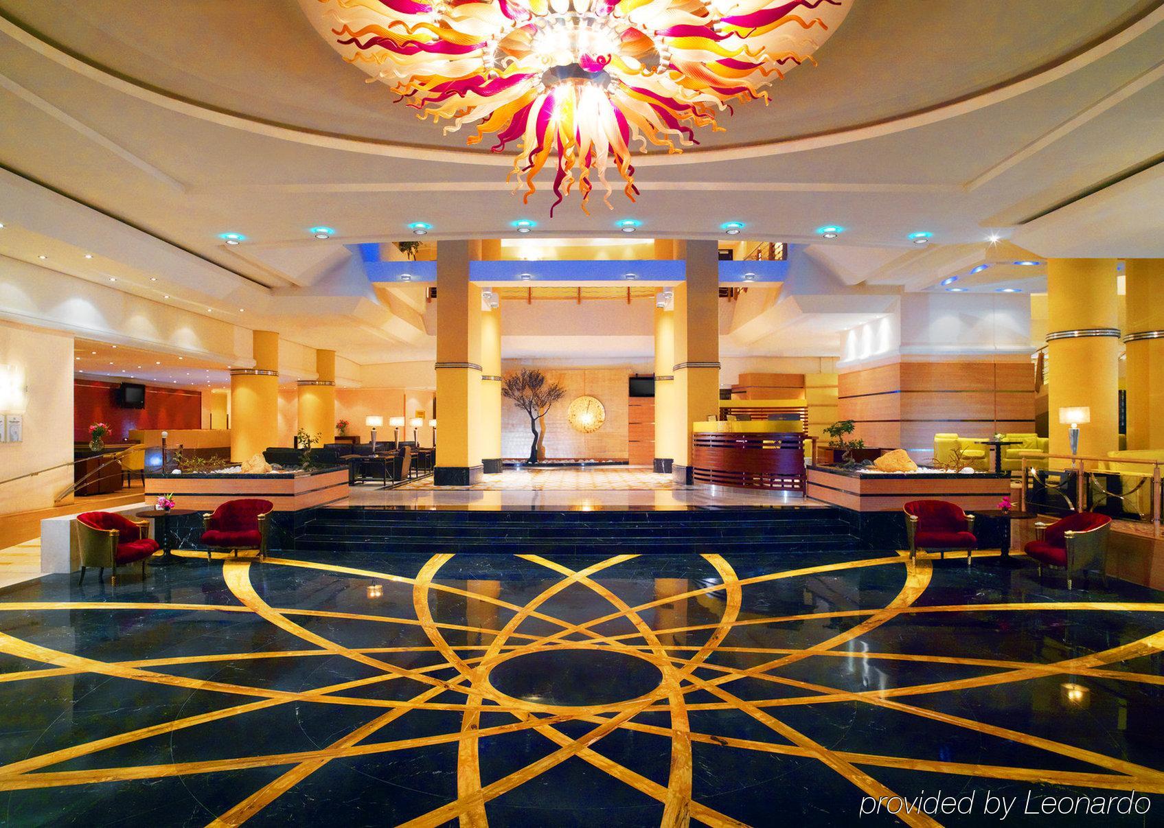 Sheraton Oran Hotel&Towers Interior foto