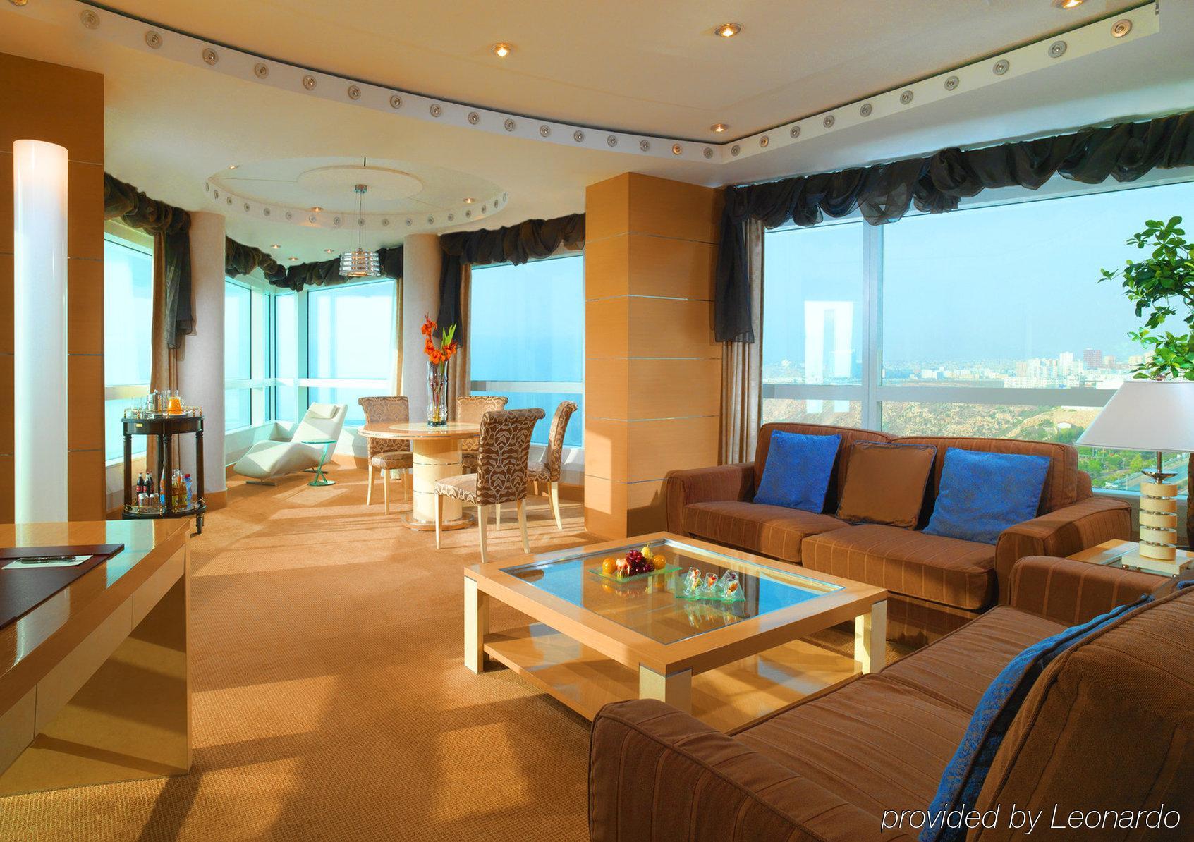 Sheraton Oran Hotel&Towers Interior foto
