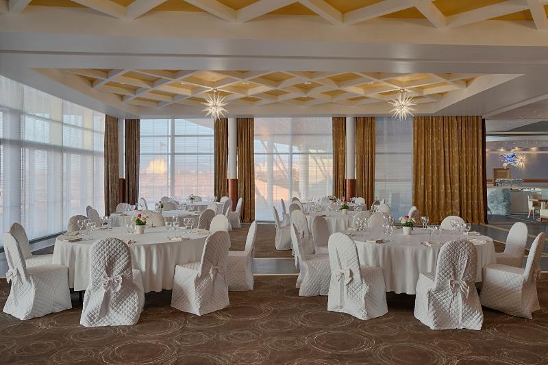 Sheraton Oran Hotel&Towers Exterior foto
