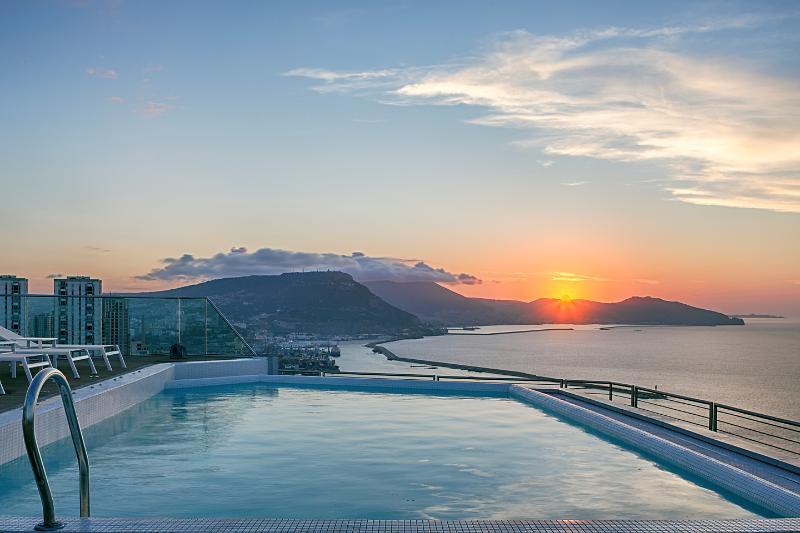 Sheraton Oran Hotel&Towers Exterior foto
