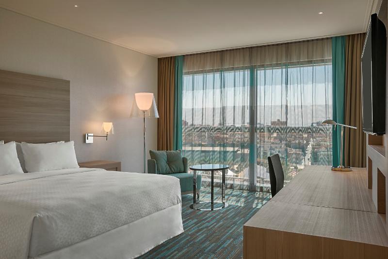 Sheraton Oran Hotel&Towers Exterior foto