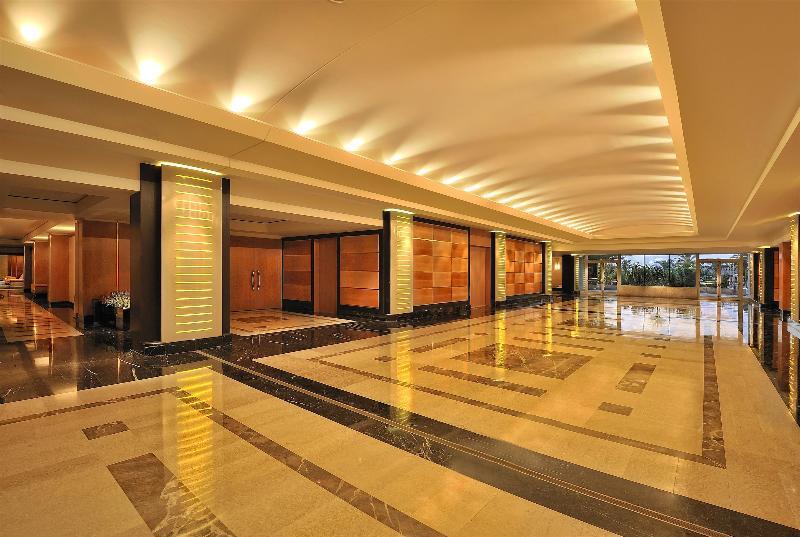 Sheraton Oran Hotel&Towers Exterior foto